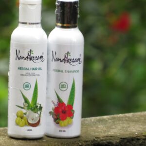 Nandikesam Herbal Hair Oil