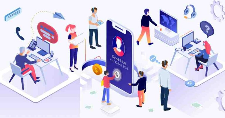 ബിസിനസ് നിയന്ത്രിക്കാൻ ക്ലൗഡ് ടെലിഫോണി സംവിധാനം..