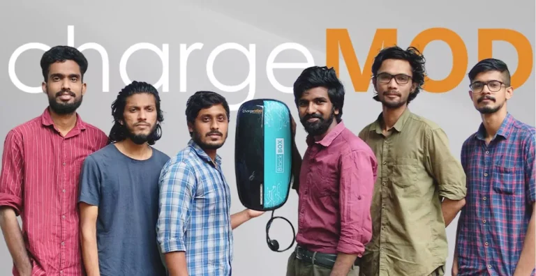 വൈദ്യുത വാഹന ചാര്ജിംഗ് സ്റ്റാര്ട്ടപ്പിന് രണ്ടര കോടിയുടെ നിക്ഷേപം