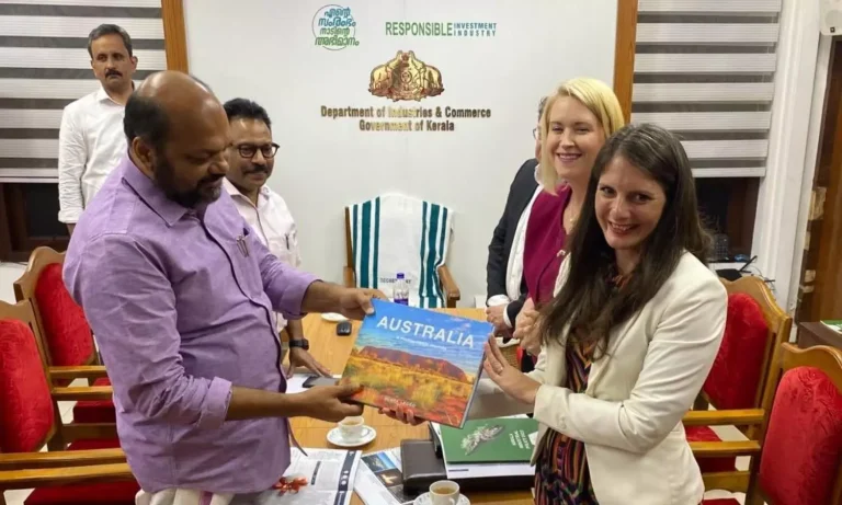 കേരളവുമായി വ്യാപാര കരാറുകളിലേര്പ്പെട്ട് ഓസ്ട്രേലിയ നോർത്തേൺ ടെറിട്ടറി; അവസരങ്ങള് നിരവധി