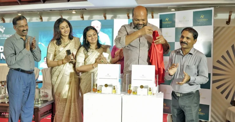 സൗന്ദര്യ വർധക ഉൽപന്നങ്ങൾ വിപണിയിലിറക്കി : വനിതാ ഡോക്ടർമാരുടെ സംരംഭം