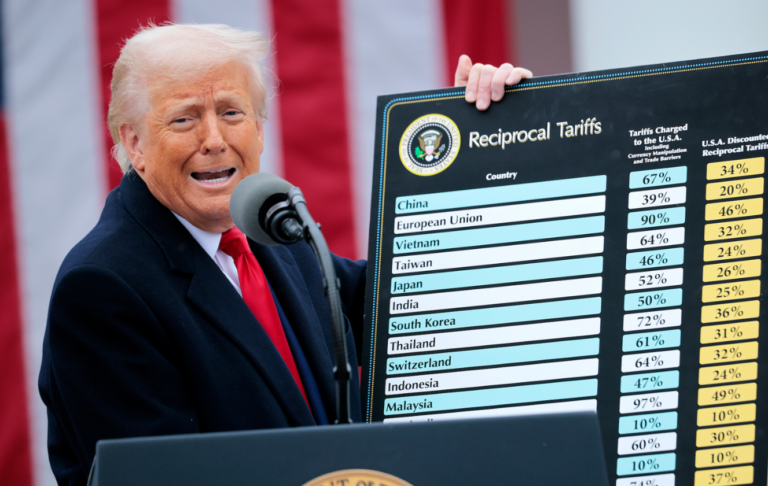 ട്രംപിന്റെ പകരച്ചുങ്കം ലോട്ടറിയടിച്ചത് കേരളത്തിന്? അമേരിക്കയിലേക്കുള്ള സമുദ്രോൽപന്ന കയറ്റുമതിയും, വസ്ത്ര കയറ്റുമതിയും വർധിക്കും