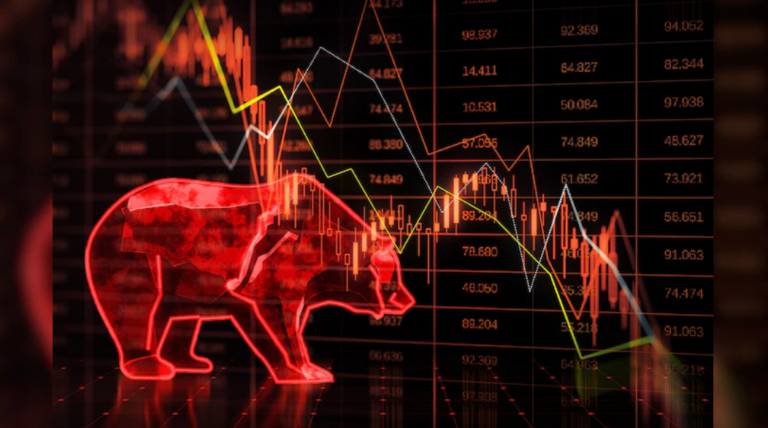 ഓഹരി വിപണി: നിഫ്റ്റി, സെൻസെക്സ് സൂചികകൾ തുടർച്ചയായ ഇടിവ് രേഖപ്പെടുത്തി