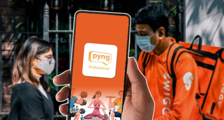 പ്രൊഫഷണൽ സേവനങ്ങൾക്കായി സ്വിഗ്ഗിയുടെ ‘പിങ്’ ആപ്പ്